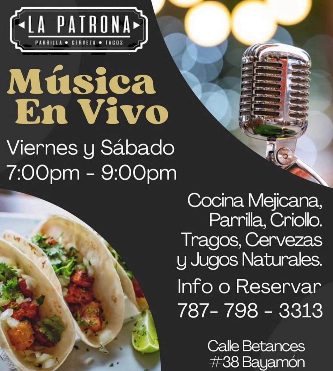 Ciudad de Bayamón tweet media