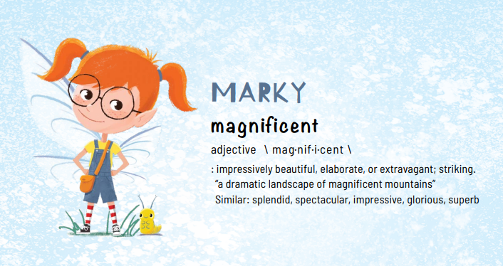pickles_house's tweet photo. Are YOU Magnificent and kind? 🦋🌈🌻
https://t.co/RK9D7LP0EL now available for Pre-Order!
https://t.co/kuv4qIMTE6
#preorder #markybook #magnificent #beautiful #spectacular #impressive #glorious #superb https://t.co/2J5mzBOIhU