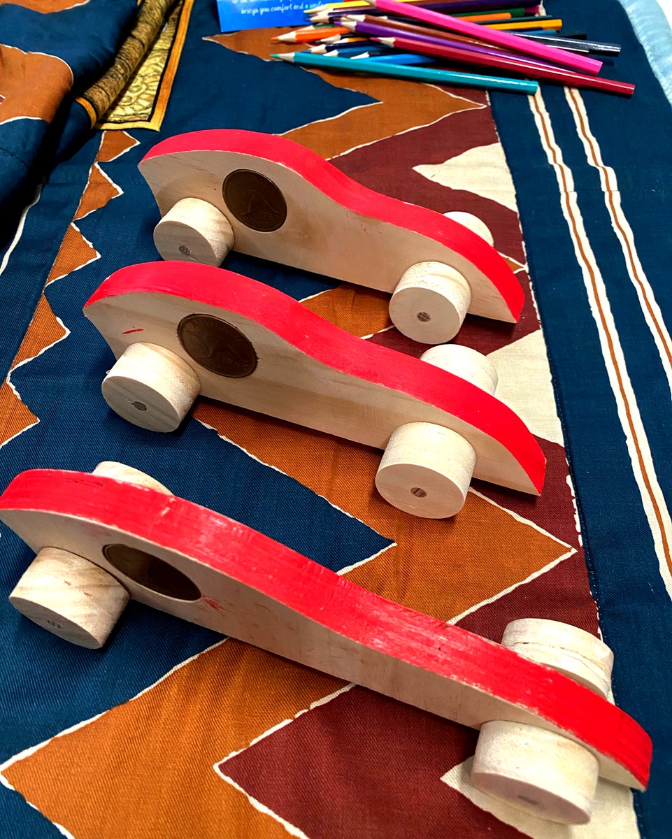 CH__Foundation's tweet photo. 👏 Congratulations on making and donating your 1000th wooden car, Ian! He designs and creates these awesome wooden toy cars which are given out to paediatric patients to colour in and personalise. We're so grateful for Ian’s donations. #GenerousCanberra #CanberraRegion https://t.co/MDEDof3s7J