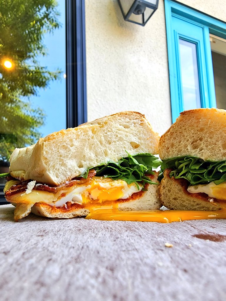 It's sandwiches on <a href="/CBCRadioActive/">CBC Radio Active</a> today around 5:20. Any guess where I'm highlighting?