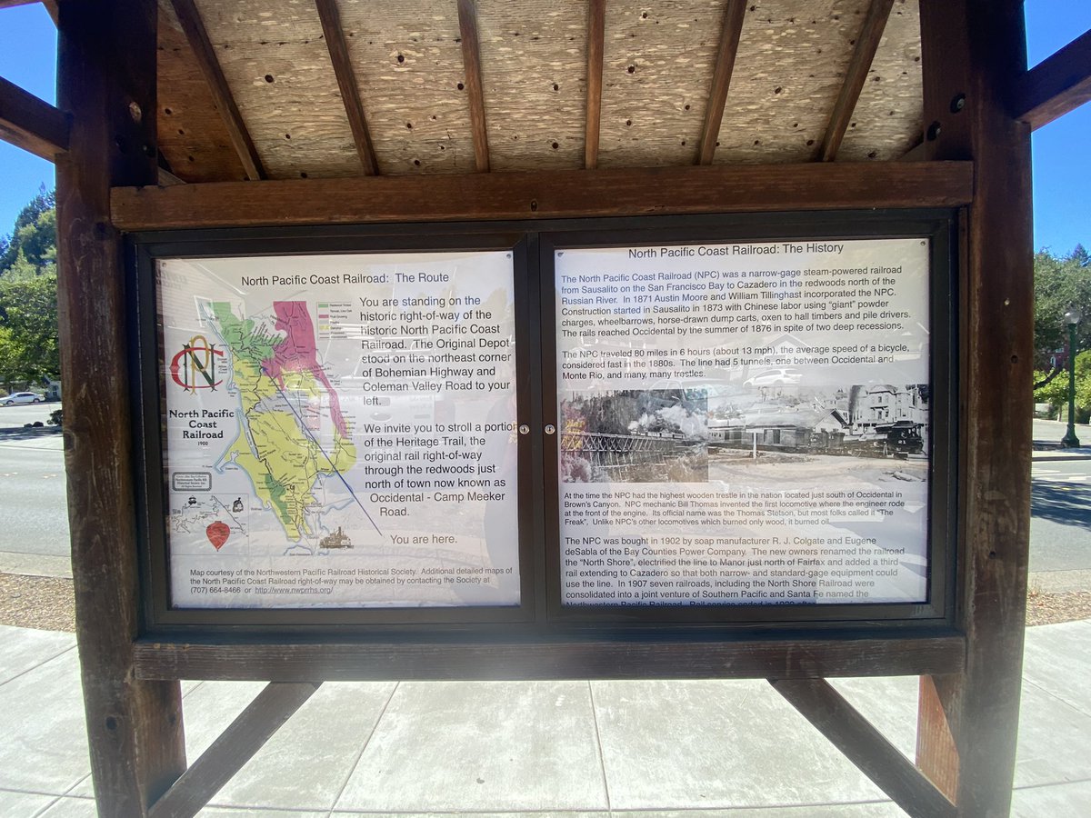 What if we added native maps of original nations to downtown historical signage? Deepening our experience of the history of our place.