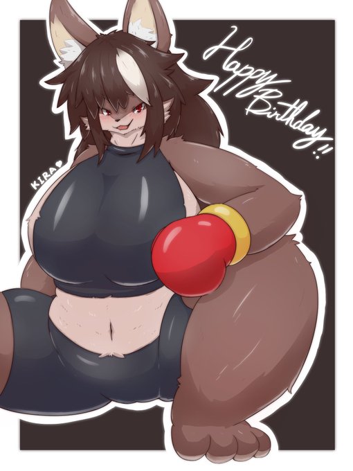 @seiroukyou 誕生日おめでとうございました! 