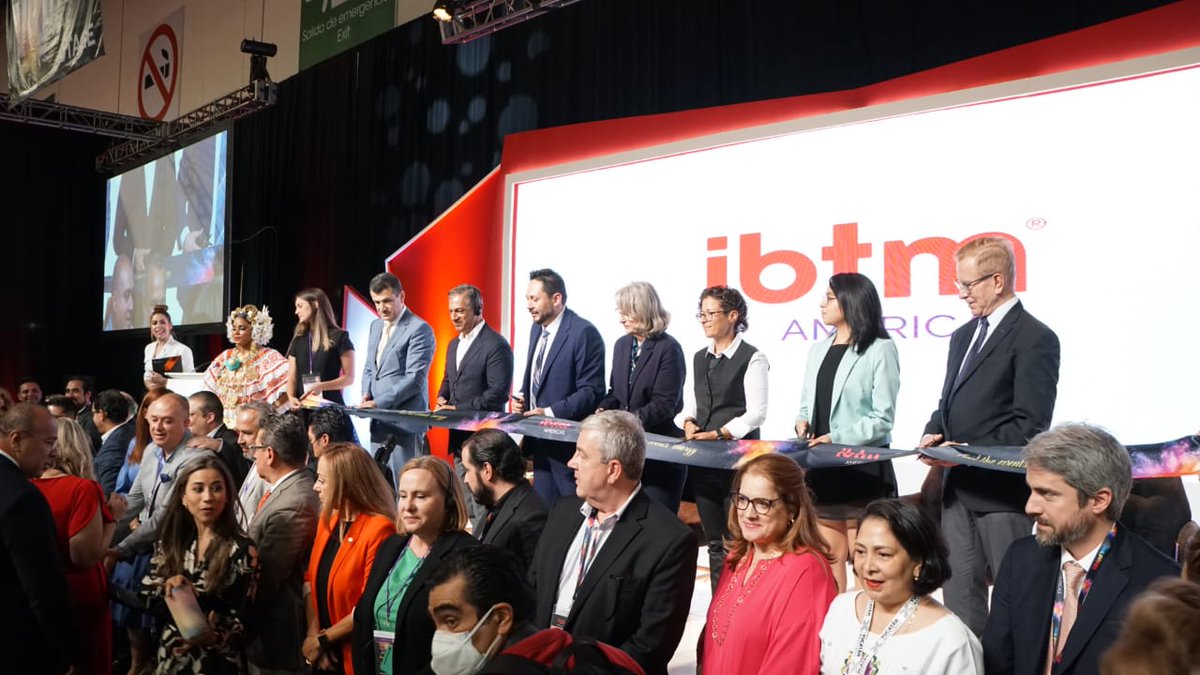 prcentralmx's tweet photo. Gracias IBTM Americas por dejarnos ser parte de este gran proyecto por tercer año consecutivo.
@eri_deni / @paolahinojosaa
#IBTM #PRCentral #LaVidaEnPRCentral #PR #RRPP #RelacionesPublicas #Medios #Prensa #IndustriaColaborativa #IndustriaDeReuniones https://t.co/HbicZImNGh