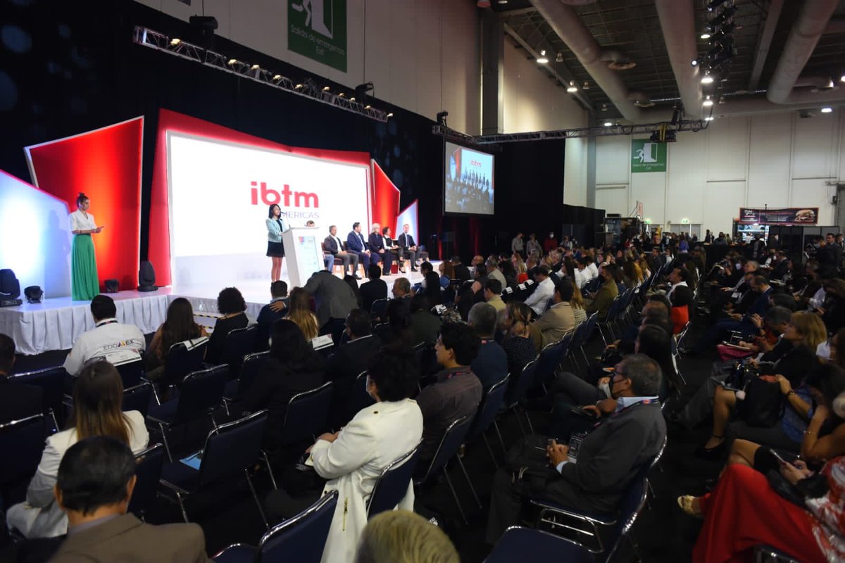 prcentralmx's tweet photo. Gracias IBTM Americas por dejarnos ser parte de este gran proyecto por tercer año consecutivo.
@eri_deni / @paolahinojosaa
#IBTM #PRCentral #LaVidaEnPRCentral #PR #RRPP #RelacionesPublicas #Medios #Prensa #IndustriaColaborativa #IndustriaDeReuniones https://t.co/HbicZImNGh