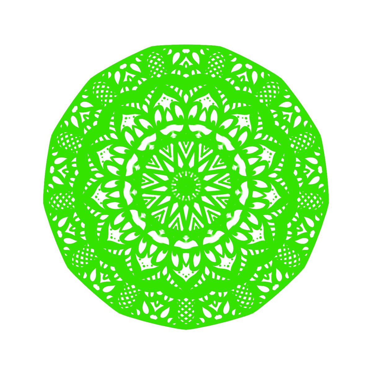Funmilayx's tweet photo. It's spring! #art #nft #digitalart #mandala #ibispaint #illustration https://t.co/j88SaAg2Ev