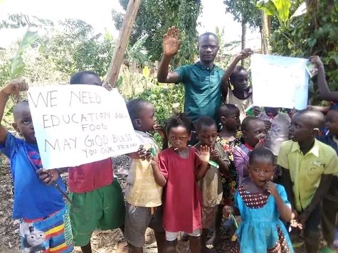 We need help with my family and friends