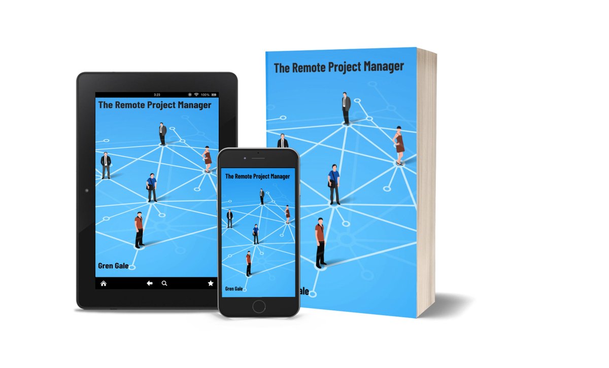 PM_Results's tweet photo. Remote Project Management is the future of collaborative teamwork. Are you ready ? Read The Remote Project Manager https://t.co/JqG2AKYKSb #pmot #remoteworking #projectmanagement #covid #wfh #homeoffice #business #techbook #tech #techculture #technology #reading #books #techw https://t.co/geyKJmBWQO