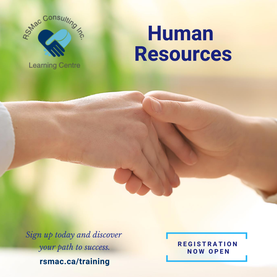 Our HR course can help you review respect in the workplace, respectful communication, and disrespect in the workplace. 

 #rsmac #onlinecourse #HRTraining #onlinelearning go.rsmac.ca/1c8ed190