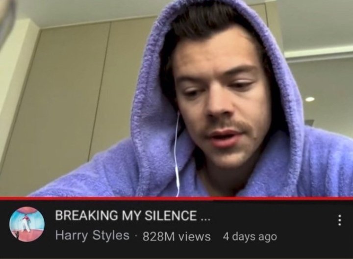 no me parece que usen las fotos que BH subió llorando por los ataques de ansiedad que tiene y explicando lo que es vivir con eso.