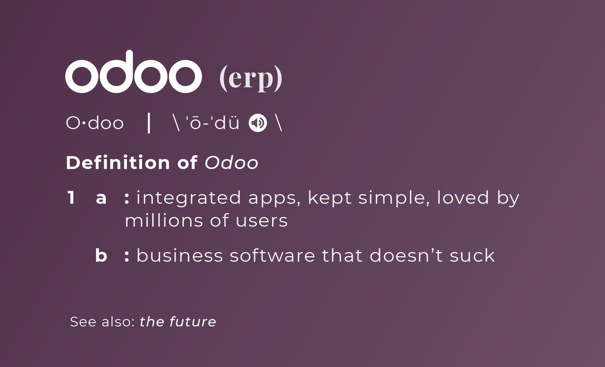 Odoo's tweet photo. While I am here...🪑

(Ray again) 😎

... what do you think of THIS masterpiece? 🖼

For some reason our social marketing team didn't post!! 😢

#odoo #underground #strikes #again 🏴‍☠️ https://t.co/yY6CAChBtf