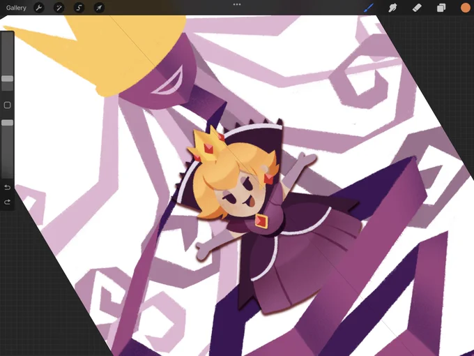 I FORGET I HAVE THE ABILITY TO JUST DRAW WHAT I WANT 