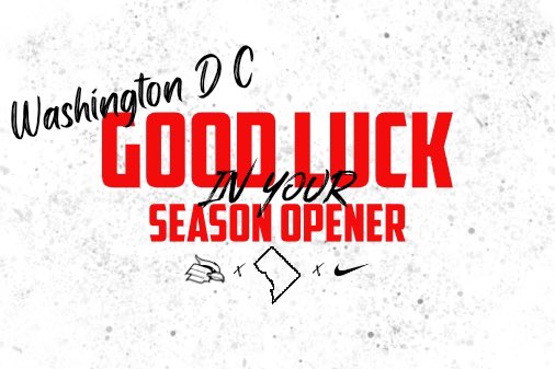 WheelingU_FB's tweet photo. Wheeling 🏈 has made a ❌ recruiting the best players in the DMV… Good luck to the best in DC MD VA kicking off this weekend‼️ https://t.co/aDhkZ7hfMX