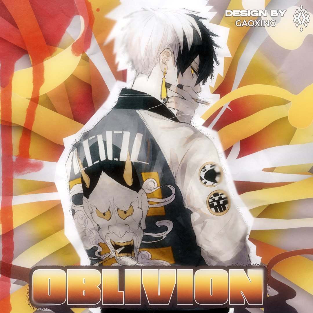 GAOXNG1's tweet photo. "OBLIVION" Brush/Graph GFX - GAOXING GFX
Support Appreciated ❤️&♻️
Commisions Open - Dm's
#GAOXINGGFX #commisionsopen #animegfx #paper https://t.co/XCuMONQfPw