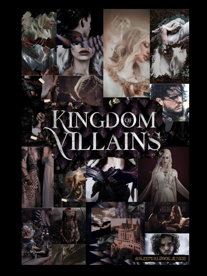 💀👑Recently Read/Now Available👑💀
Kingdom Of Villains by <a href="/_EllaFields/">Ella Fields</a>
I'll always and forever be a fan of this author.
Her writing and the worlds she creates are
incredible and suck you right in each time.

Amazon : amzn.to/3kXFtfe

📷 : 🙋🏻‍♀️