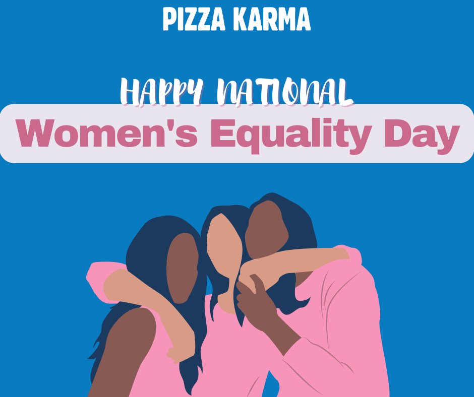 Today is the anniversary of the US Constitution's 19th Amendment, a pivotal moment in the fight for equality. We salute the brave women who battled for this right and the many more who continue the fight today. 

#WomensEqualityDay