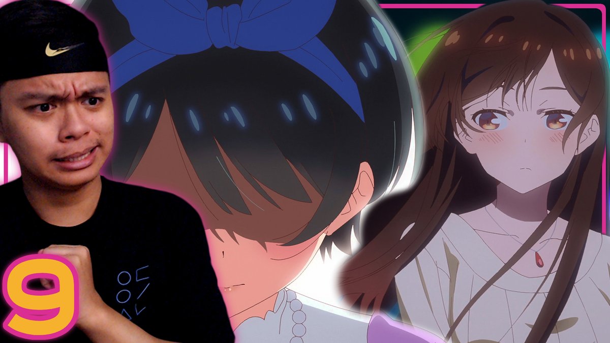 atjoesh's tweet photo. L Ruka
Rent a Girlfriend | S2 EP 9 Reaction is up!
#kanokari #kanokari_anime #rentagirlfriend #ragf
https://t.co/pM9YXNNBLb
https://t.co/pM9YXNNBLb https://t.co/3c3s8bGIjV