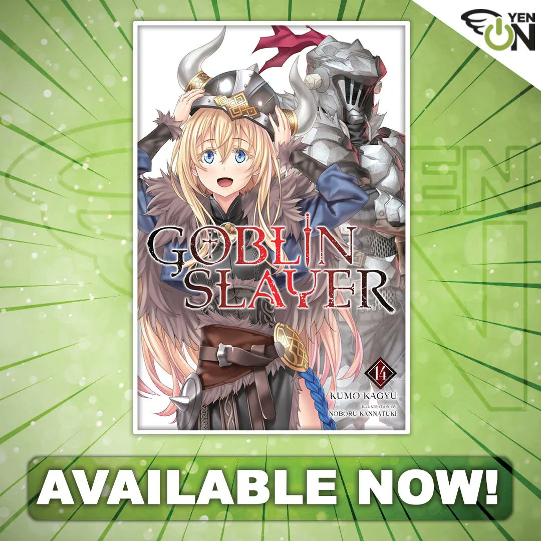 Goblin Slayer, Vol. 14 (light novel) (Goblin Slayer (Light Novel