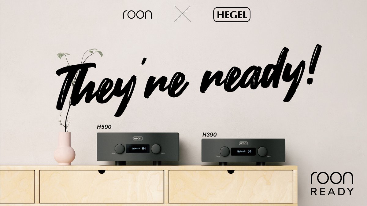 BarnslySound's tweet photo. Roon Ready реализован для старших моделей интегральных усилителей #Hegel

#Featured #Компоненты #Новости #Стерео

https://t.co/6jOiKXeJon https://t.co/AxOw3WZcva