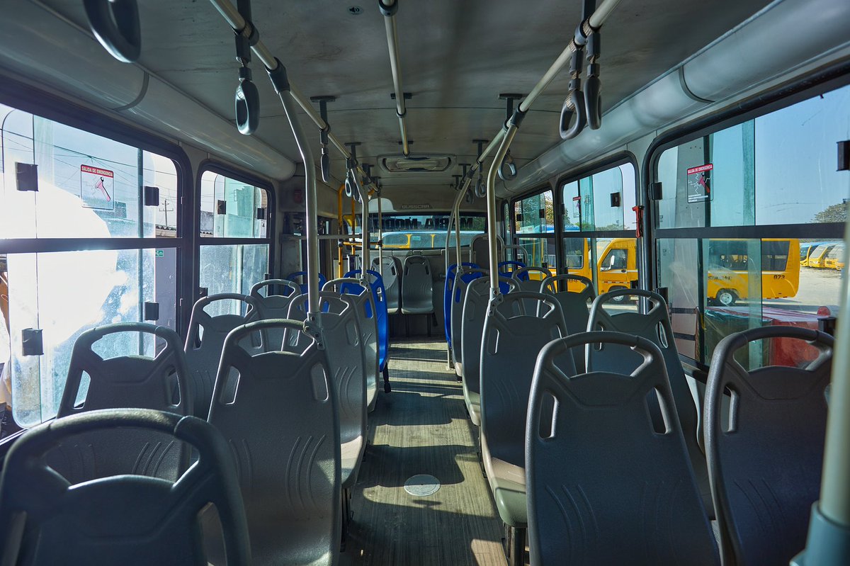 TRANSURBAR LTDA. tweet media