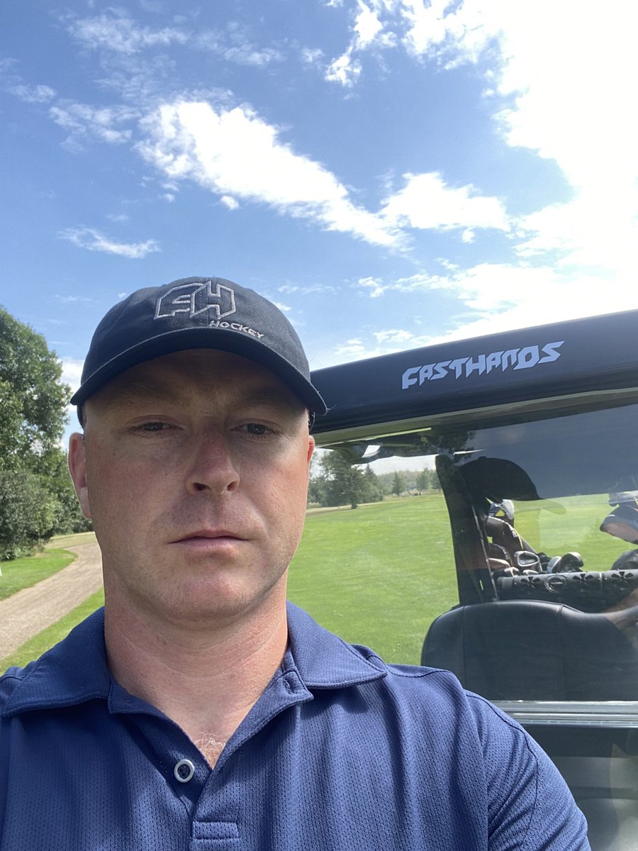 darcyhenry22's tweet photo. @FastHandsFH out for a round at @EstevanGolf 
#FHGolf #FHHockey https://t.co/TO6eaOGCSV