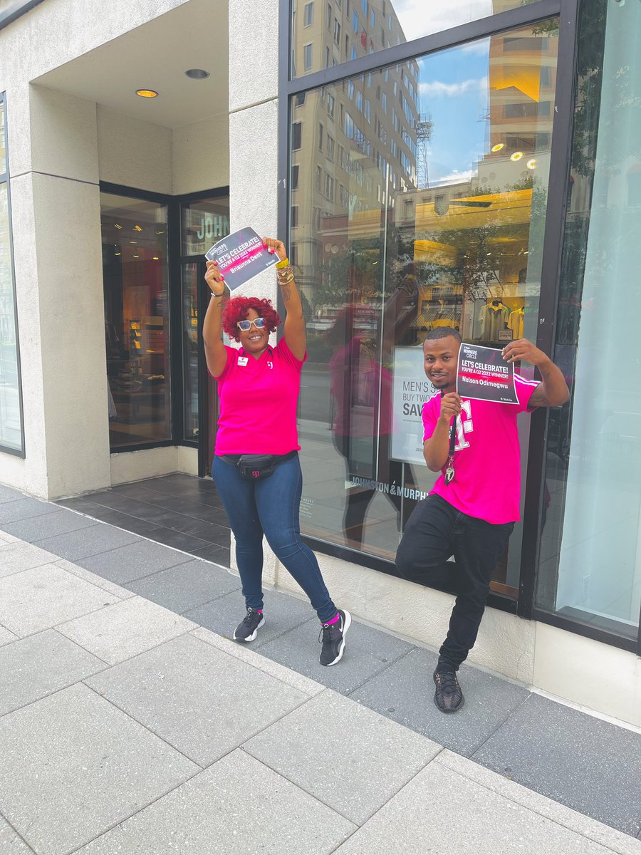 Congratulations 🎈 Q2 Winner Circle ⭕️ We All Worked So Hard To Achieve This Right Here. The Long Hours &amp; Hard Work Really Paid Off. The 1st Time For Leadership But Definitely Won’t Be The Last.. 🎊🔥🍾🎉 <a href="/Jose_MejiaVA2PA/">Jose Mejia</a> <a href="/NaifAbdullah26/">Naif Abdullah</a> <a href="/nelson_tmo/">Nelson_TMO</a> New Things Coming Soon 🔜