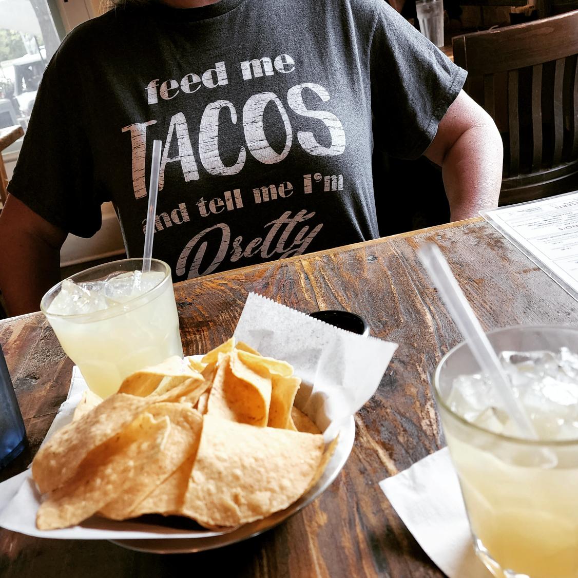 HolladayDoug's tweet photo. ❤️🌶Date night day drinking with my Queen and partner in crime 🌶 ❤️ 
#datenight #datenightout #Margarita #marriagegoals #besties #BestFriends #womancrusheveryday https://t.co/VfTc1vjAdX