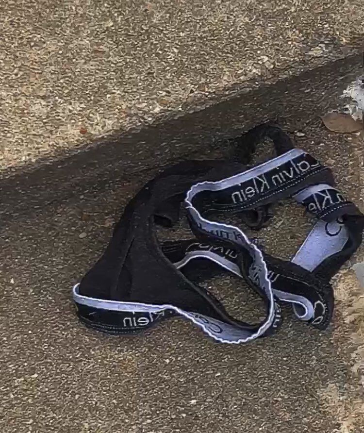SteviSteves's tweet photo. Okay, but who is gonna be the one to make a decision about those Calvin Kleins on #Alkek? I know we all have thoughts. #TXST26 https://t.co/EtmsLanavP