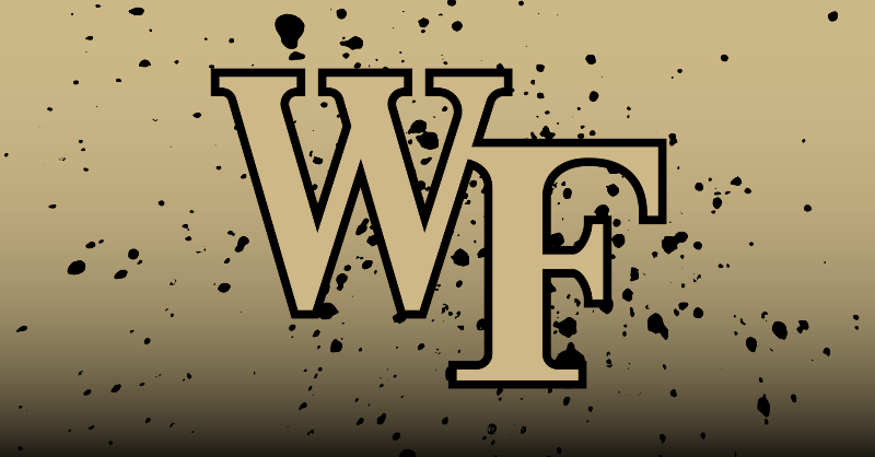 TheStrideReport's tweet photo. After years of gradual development, the Wake Forest men are primed to unleash their full potential in the fall of 2022.