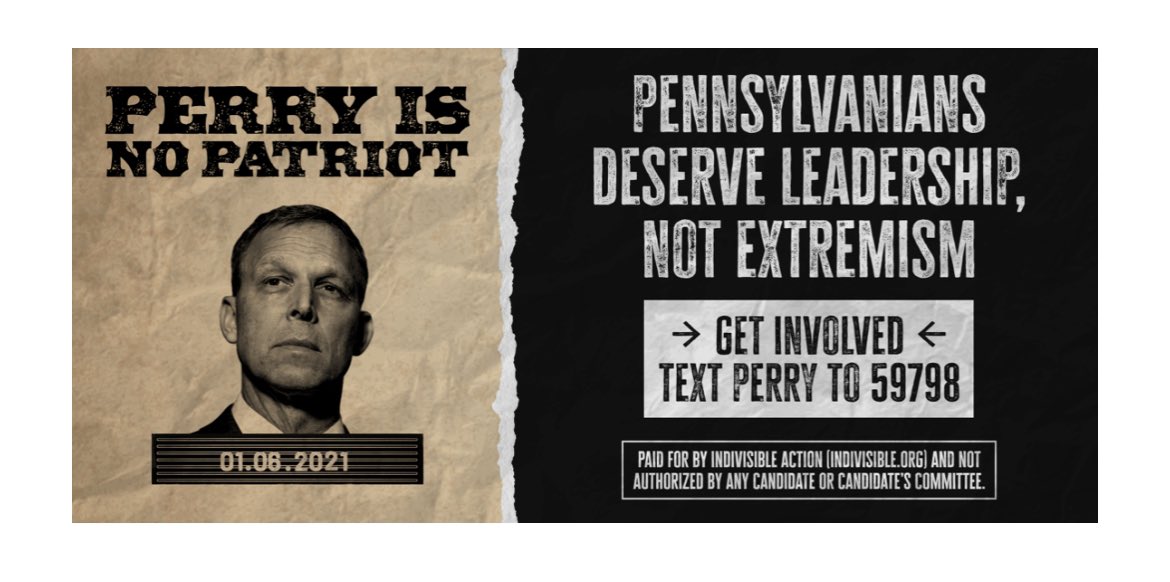fridays_fire's tweet photo. Join us to help fund these awesome billboards and support @ShamaineDaniels  #PerryIsNoPatriot https://t.co/zIVMKJHulJ https://t.co/mgWJqnZsDK