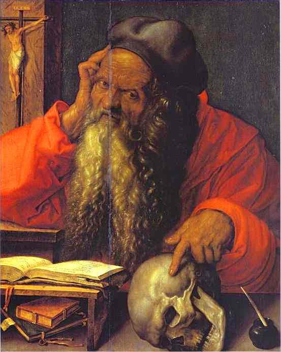 DjemiliMdjemili's tweet photo. Image🎸1
Van Eyck painted the man in the red turban with his subtle nuances...
Image🎸 2
Red is the favorite shade of Renaissance painters: it symbolizes the Passion of Christ
Albrecht Dürer, Saint Jerome
#ancientart
#Poetry
#painting
#artist
#ArtofLlife
#THESTARSbetweenTHESTARS https://t.co/qAiuVNCCDG
