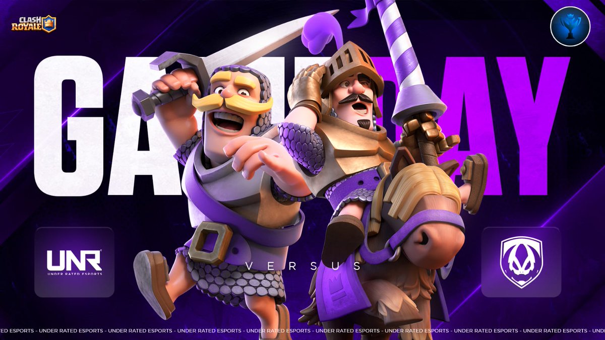 ¡Hoy volvemos más fuertes que nunca!🔥✨

🏆 <a href="/AGMaster_League/">Master League</a> 
🆚 <a href="/E_HuntersGG/">Hunters Rage</a>
🕒6:00 pm🇲🇽
 
#GoUNR🔥