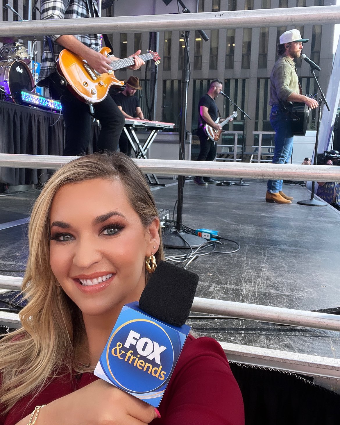Katie Pavlich on Twitter "Had a blast filling in on foxandfriends