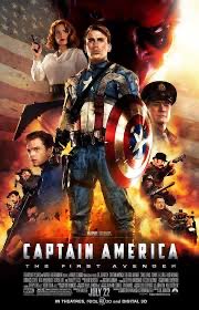 ma_blazquez's tweet photo. #proyectoMarvel. La siguiente es Capitán América: El primer vengador. Esta es la primera sorpresa positiva. Película de aventuras digna. Sin más pero digna. El aspecto retro le favorece bastante. La peli mantiene un buen equilibrio entre lo fantástico, lo dramático y lo bélico. https://t.co/EmfhAjAGJb