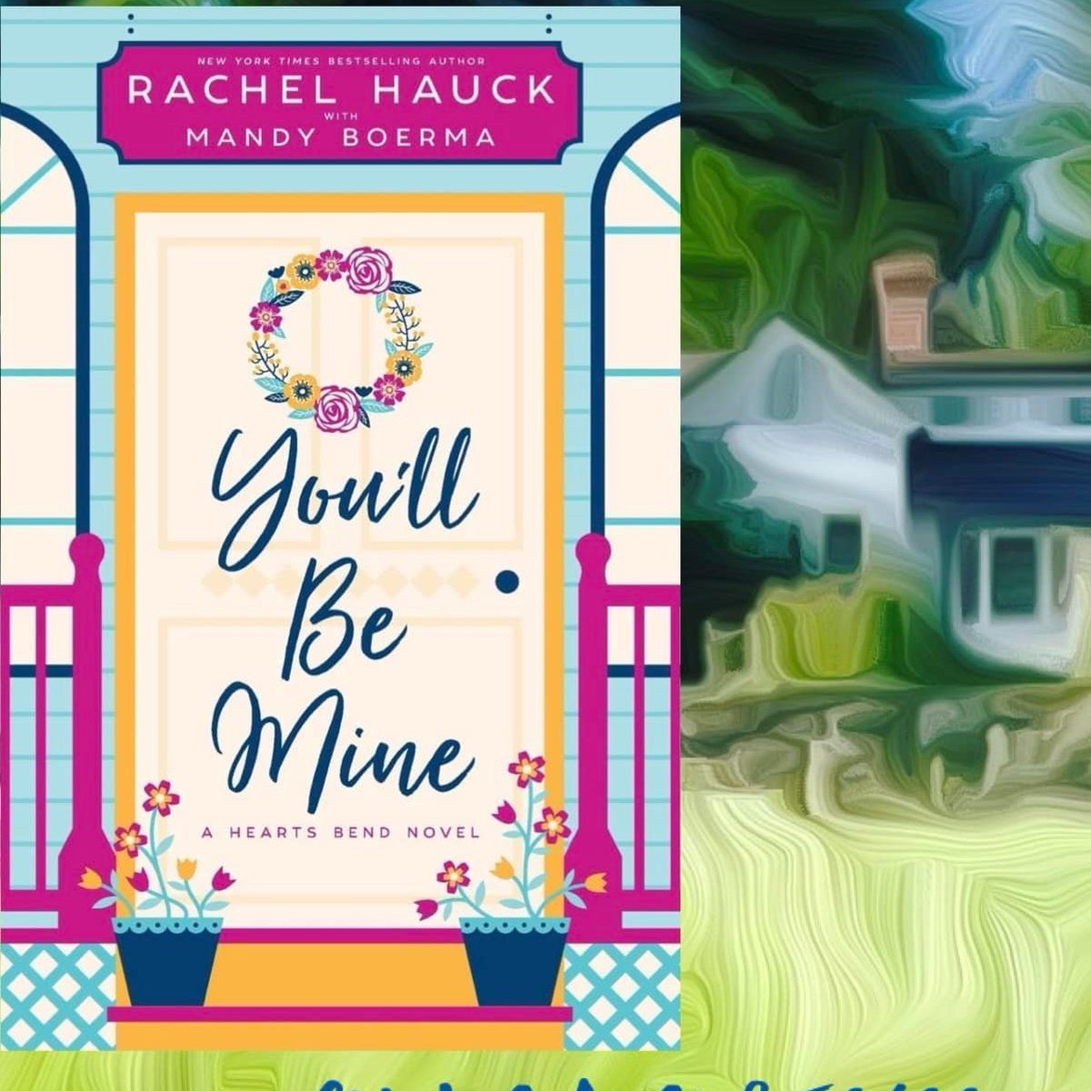 sherrydea's tweet photo. Just out! @mandyboerma @rachelhauck @heartsbend @christianfiction #mustread #bookstagram #cleanread https://t.co/TxspSGhZJV