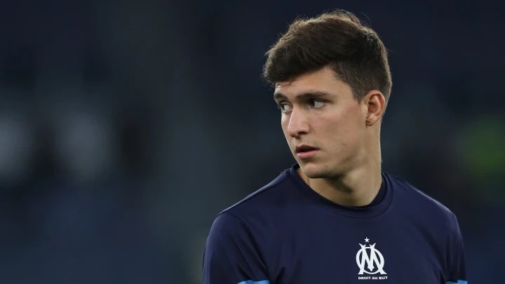 Mercat_OM's tweet photo. 🔹Bologne serait très intéressé par Léo Balerdi 🇦🇷. L’opération serait proche d’être bouclée entre l’OM et le club italien. Il manquerait l’accord du défenseur central. (@DiMarzio)

#TeamOM #MercatOM https://t.co/exoG7qTz6b