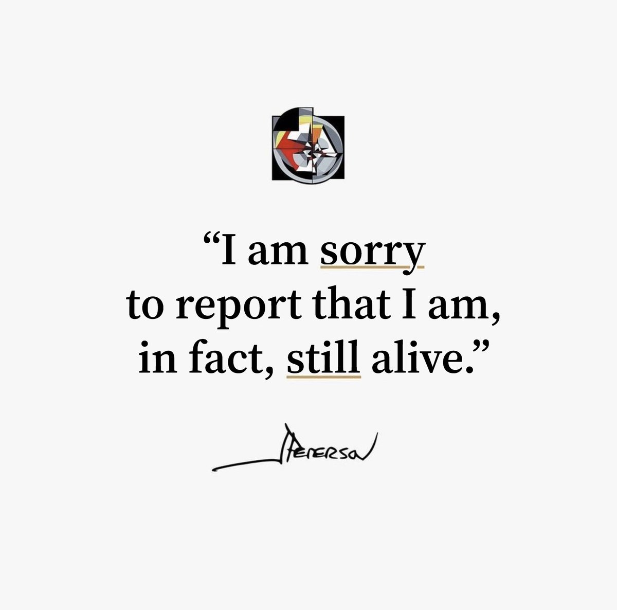 THIS JUST IN
