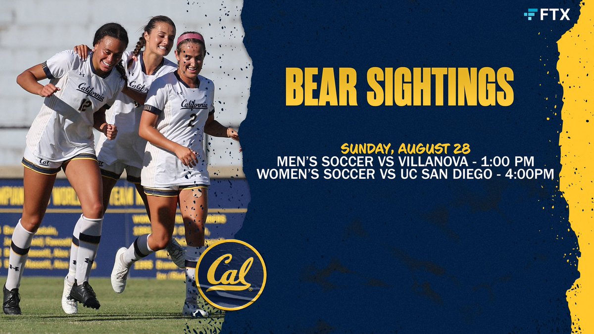 Cal Athletics tweet media