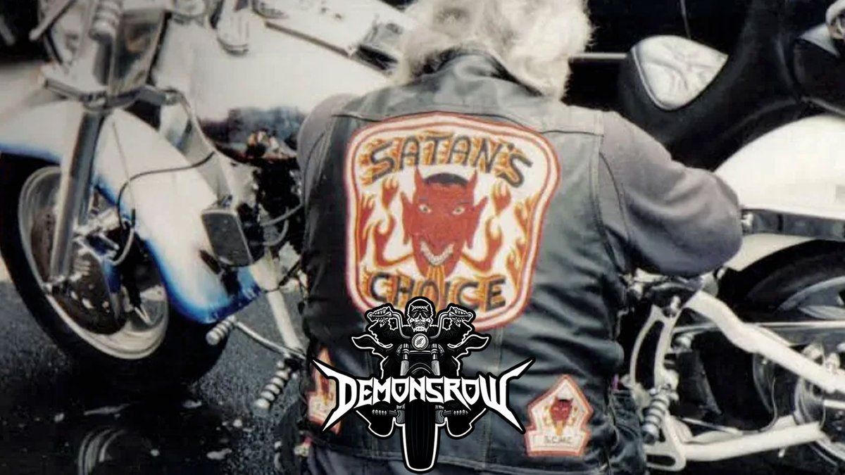 sosetheghost's tweet photo. we talk about The #satanschoice #OutlawMotorcycleClub and its undisputed leader #BernieGuindon https://t.co/BqP9E4HNZU https://t.co/KL47aXaTlI