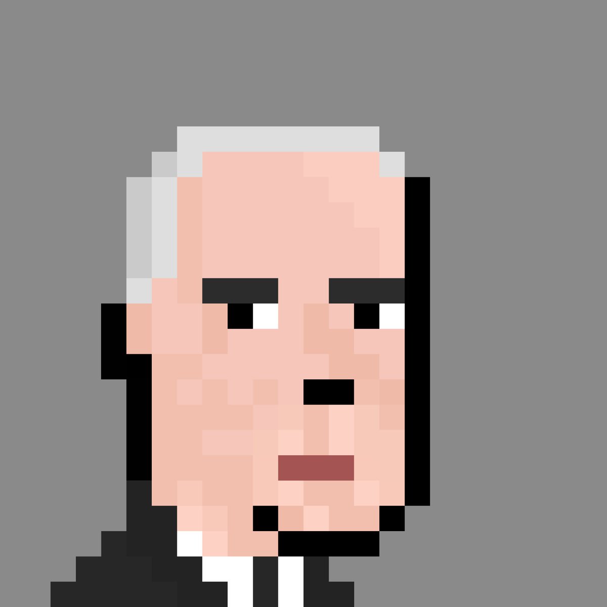Alfred Hitchcock is an "Extraordinary Human Being"🎉
👏👏👏👏

🎉#PunkOfTheDay GIVEAWAY! 🎉
from 8/25 until 9/4 to be eligible for the Raffle:
➡️RTW ANY #PunkOfTheDay Post 
➡️Tag friends to more entries

opensea.io/collection/pun…
<a href="/opensea/">OpenSea</a> #OpenSeaNTF #NFTGiveaways #NFTGiveaway