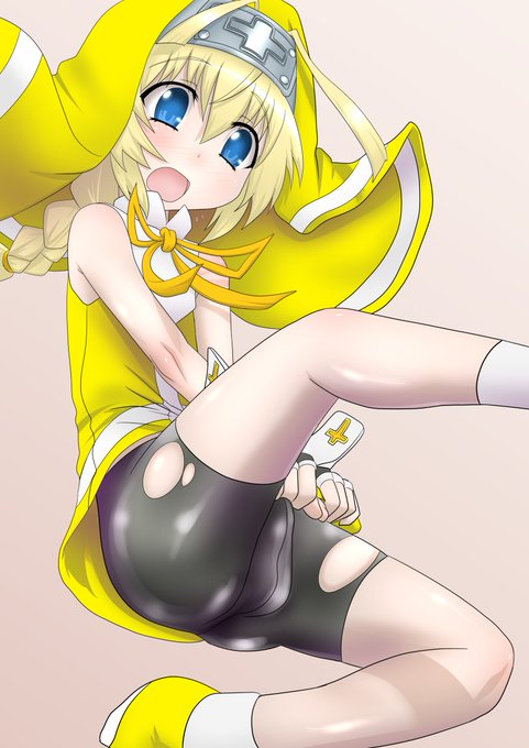 昔の絵を探していたら
ブリジット風のハスタの絵と
それをブリジット風カラーに戻した絵が見つかったので置いときますね 