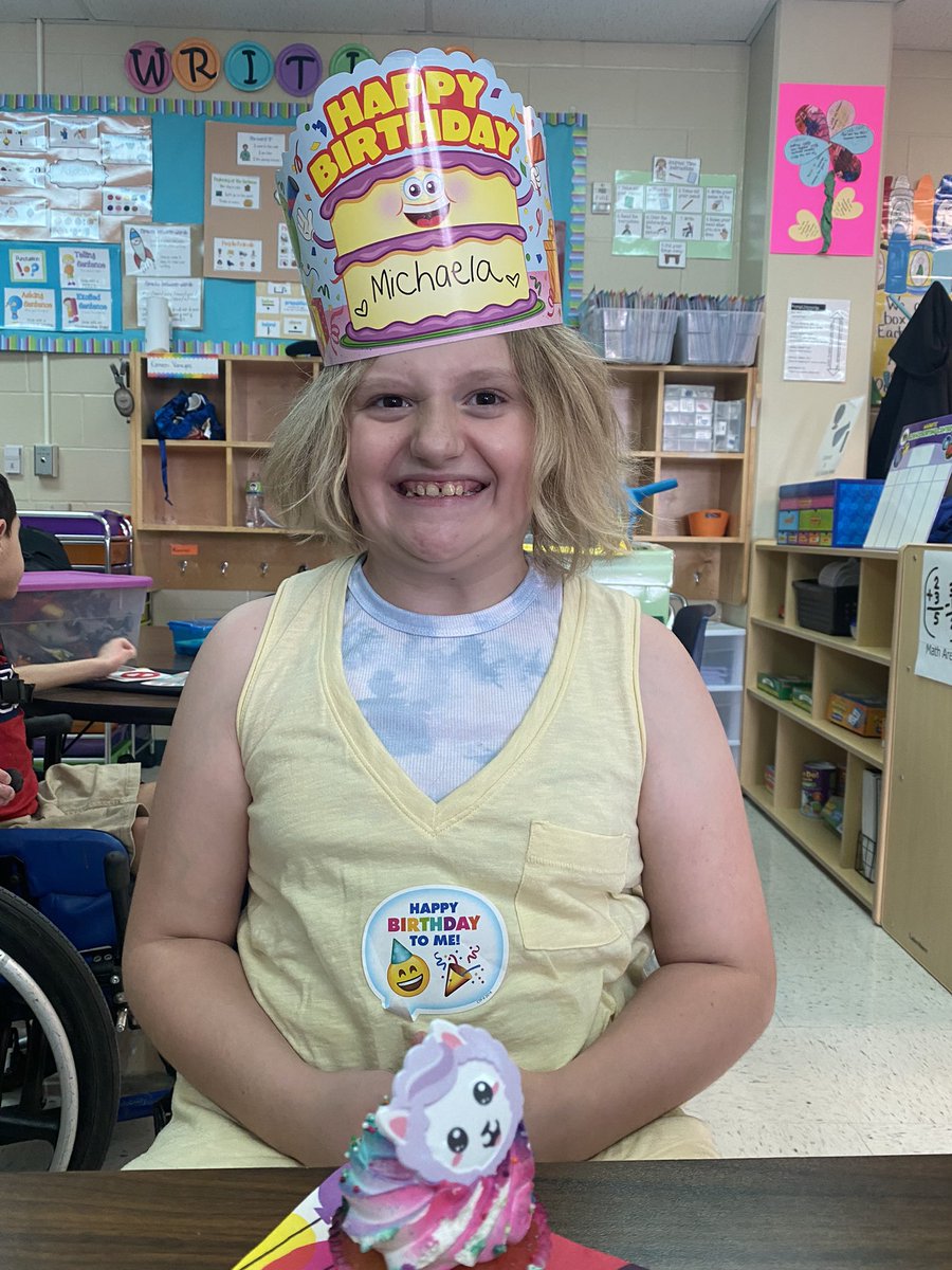 jenna_brown's tweet image. We had a great first week of school in ALE @NISDLangleyES complete with a birthday celebration, sensory activities, and sorting 🥰 #lifeinALE @NISDSpecialEd