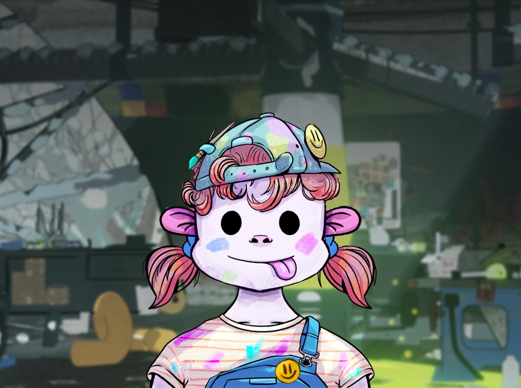 Hue paid a visit to The Lab to welcome the new kidz and it sparked the idea for the first Art Drill!🖌️👇

Draw your own interpretation of a lab kid and share it in the comments below!🧪🧑‍🔬

Are they translucent? Glow-in-the-dark? The opportunities are endless 🤯