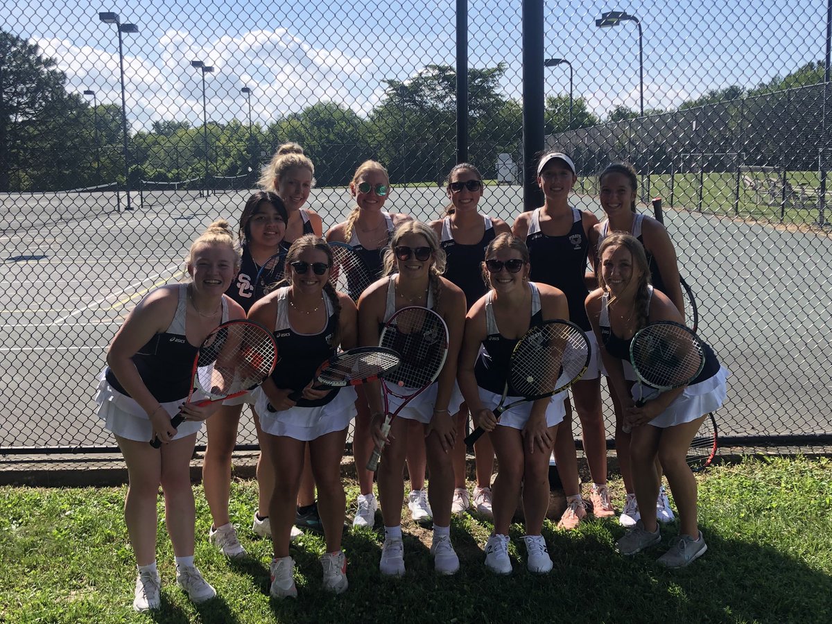 SCHStennis's tweet photo. Seniors are ready for their final home opener against Francis Howell North! https://t.co/gllL7sxPTv