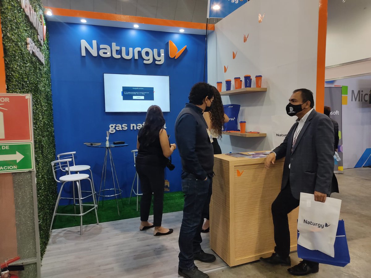 SedecoCDMX's tweet photo. Agradecemos a las empresas de energías limpias, que nos han acompañado en la #FeriaDeInversión presentando sus productos y servicios. 
#AXIMO,@Naturgy, #MóduloSolar, @EngieLabLatam @Energeka1, @runisunmx , #BAYWARE, #MILLENIUM , @solylitiomex, #GRUPODRAGÓN @kinenergy, @CalorexMx https://t.co/aX2niVFORJ