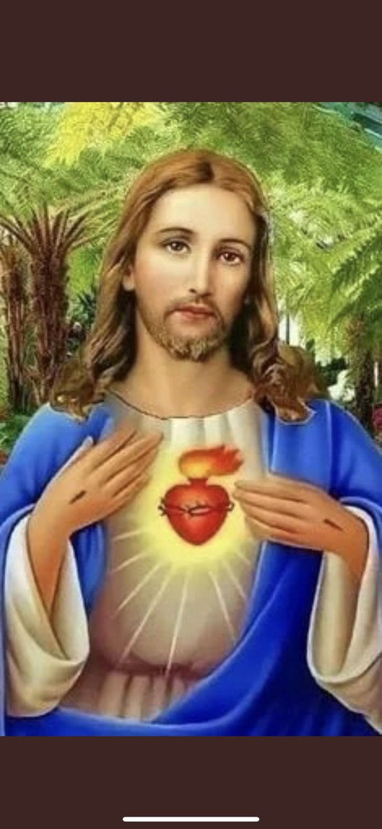 !!!  SAGRADO CORAZON DE JESÚS 
      EN   VOS   CONFÍO …..!!!