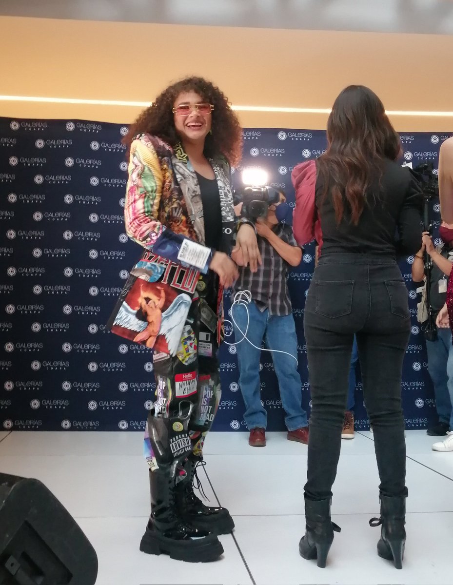 andyrosfar's tweet image. Se ve hermosa @Cesia_Saenzz 🦁❤️