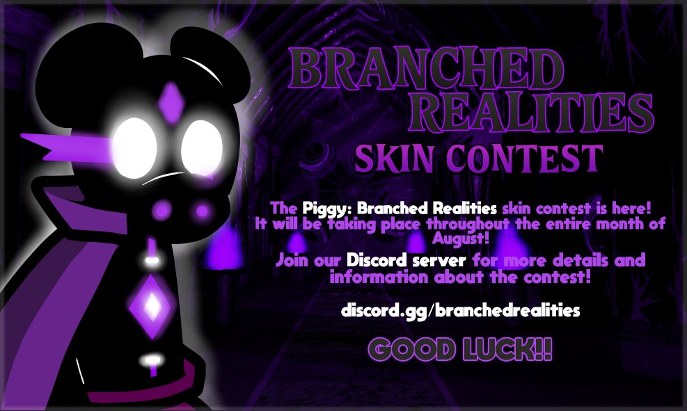 Branched Realities on X: The Piggy: Branched Realities OUTBREAK Game-mode  is now OUT! 🧪 🔗 :  🧟‍♂️   / X