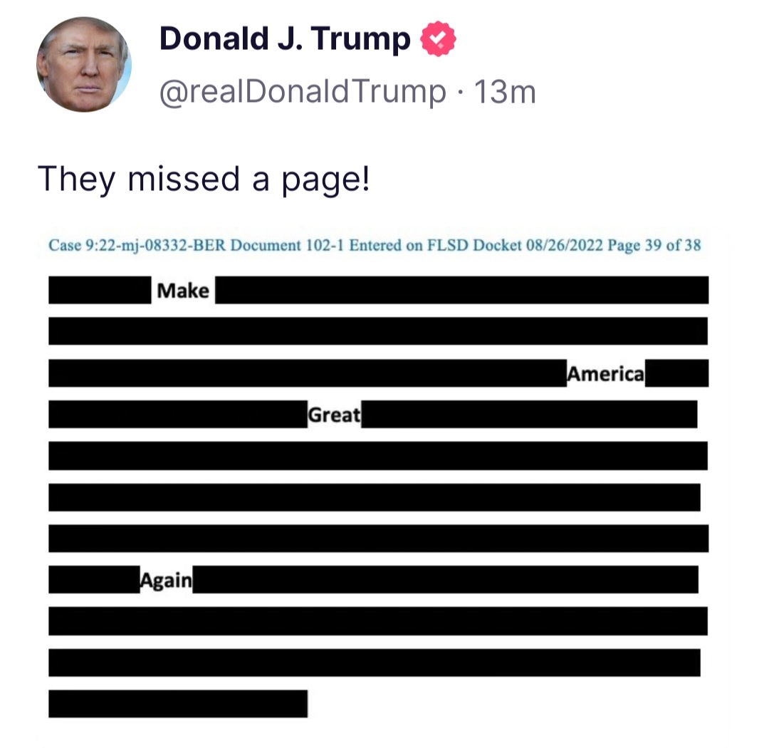 kelzo90's tweet photo. Gotta love him #Trumpasap https://t.co/PXiDrabmzS