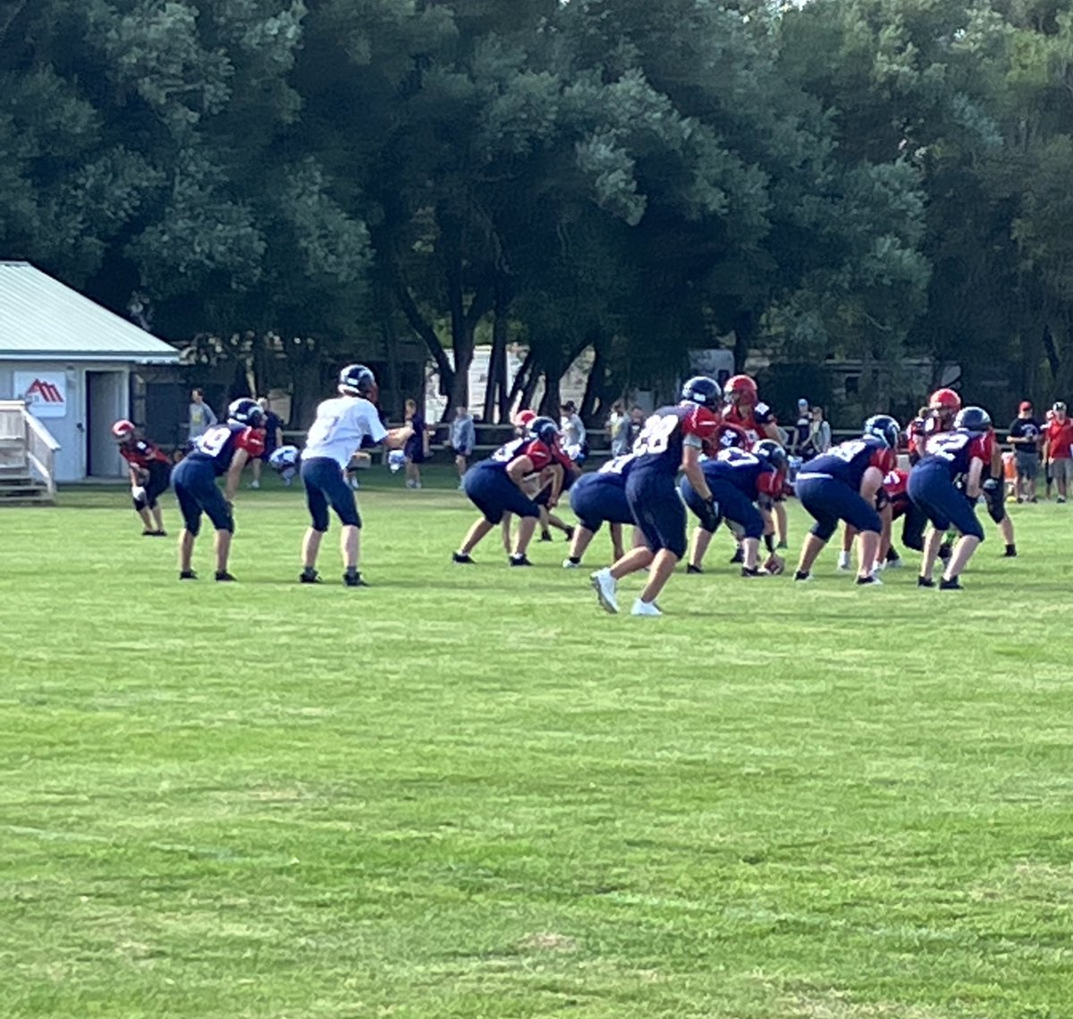 Best day the year #Gameday #elecs