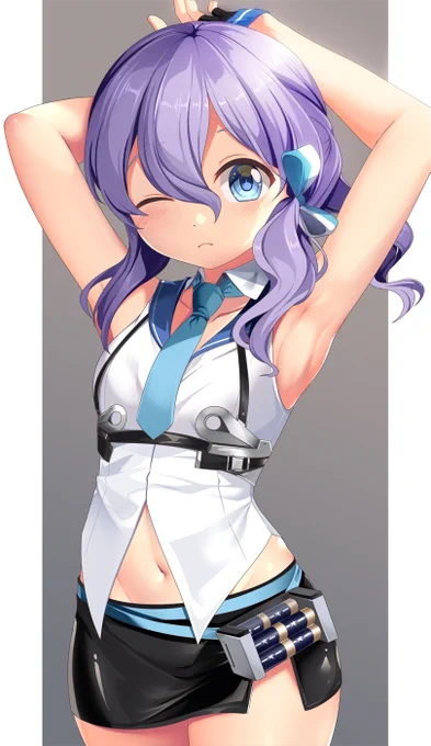 USS Langleyみんな、頑張ってくださいね!#艦隊これくしょん #Langley #ラングレー 